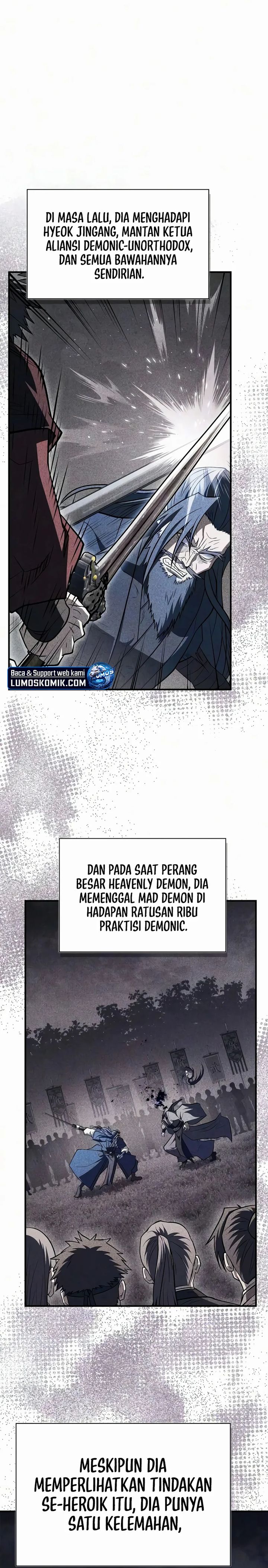 Genius Martial Arts Trainer chapter 114 halaman 4