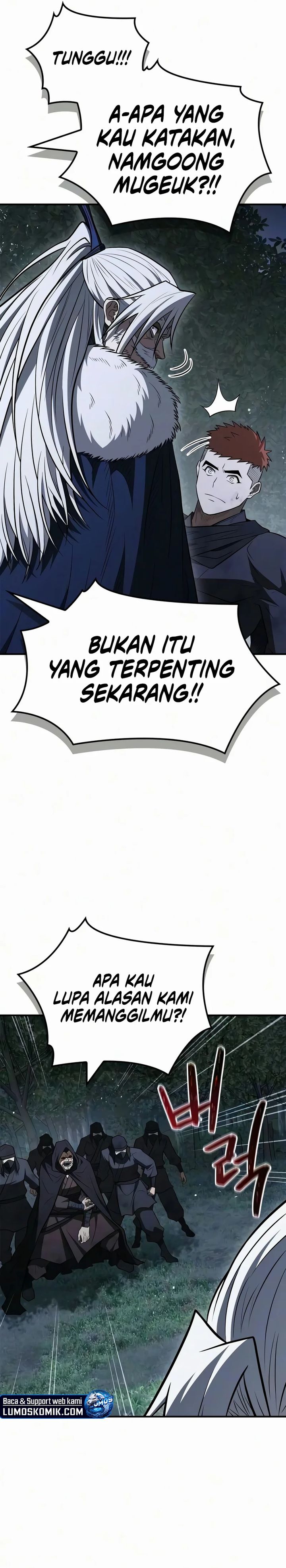 Genius Martial Arts Trainer chapter 114 halaman 41