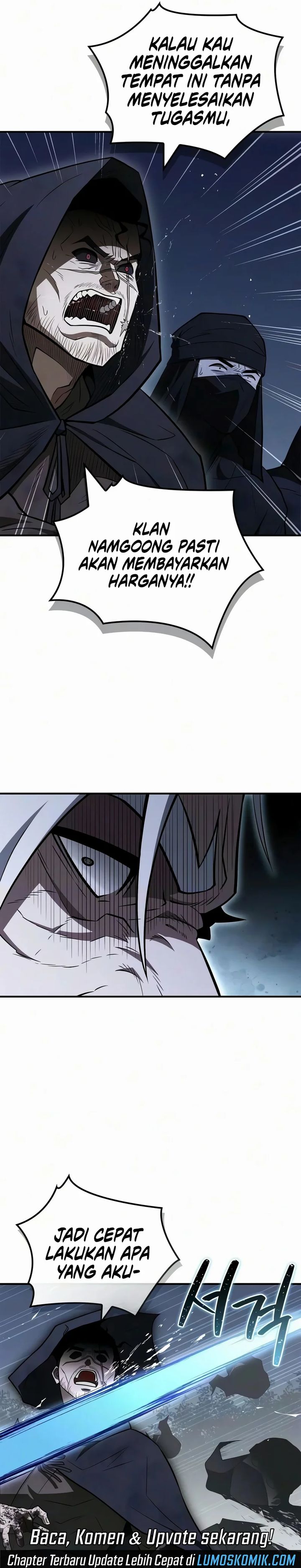 Genius Martial Arts Trainer chapter 114 halaman 42