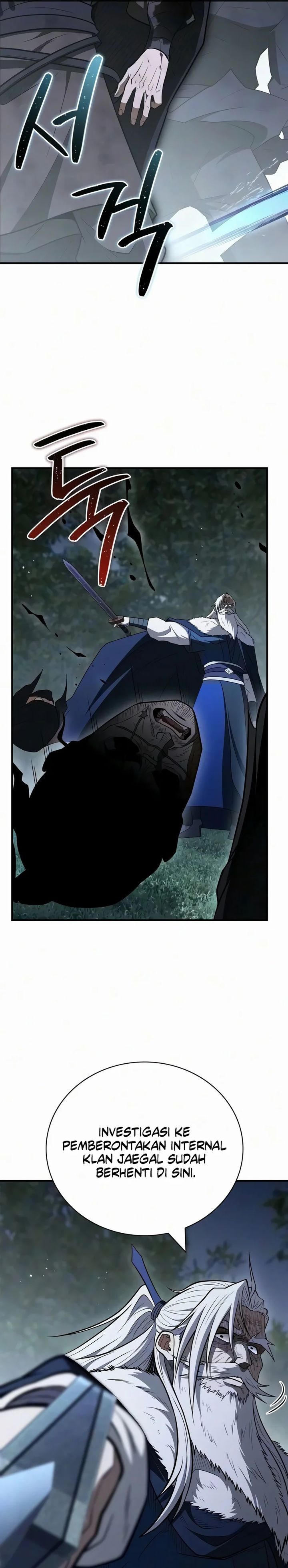 Genius Martial Arts Trainer chapter 114 halaman 43