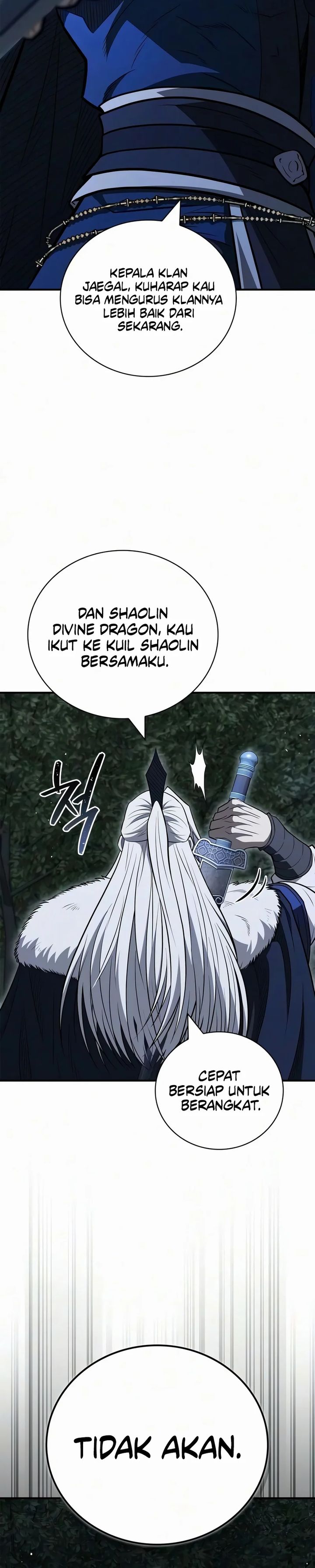 Genius Martial Arts Trainer chapter 114 halaman 44