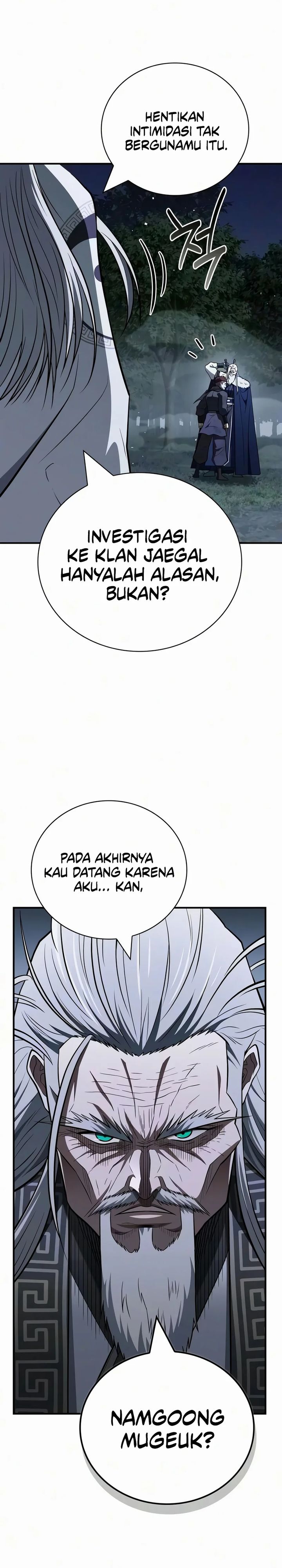 Genius Martial Arts Trainer chapter 114 halaman 9