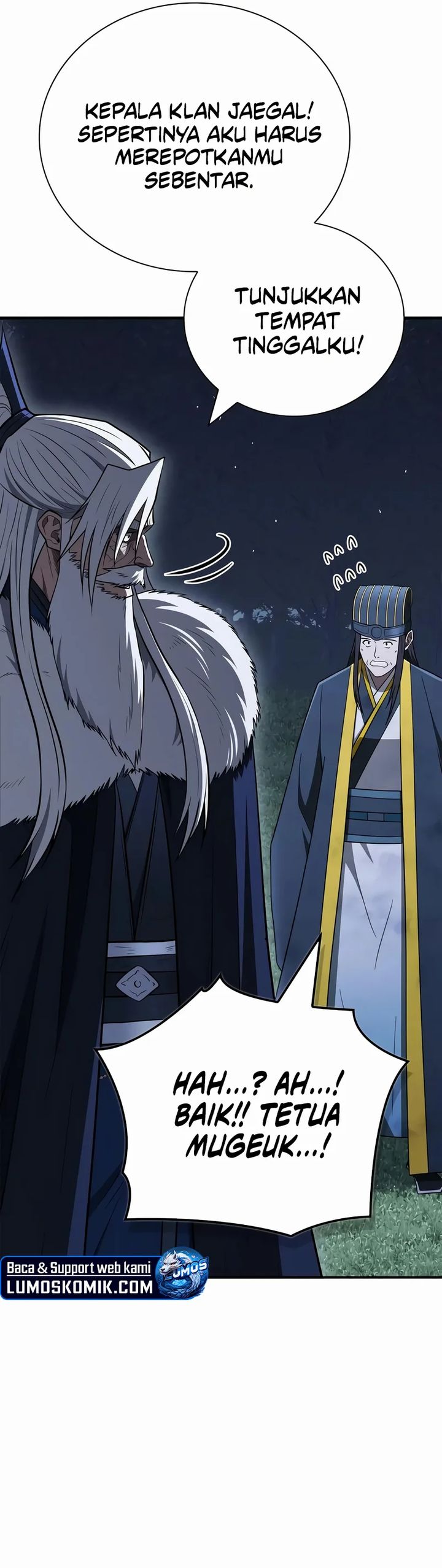 Genius Martial Arts Trainer chapter 115 halaman 11