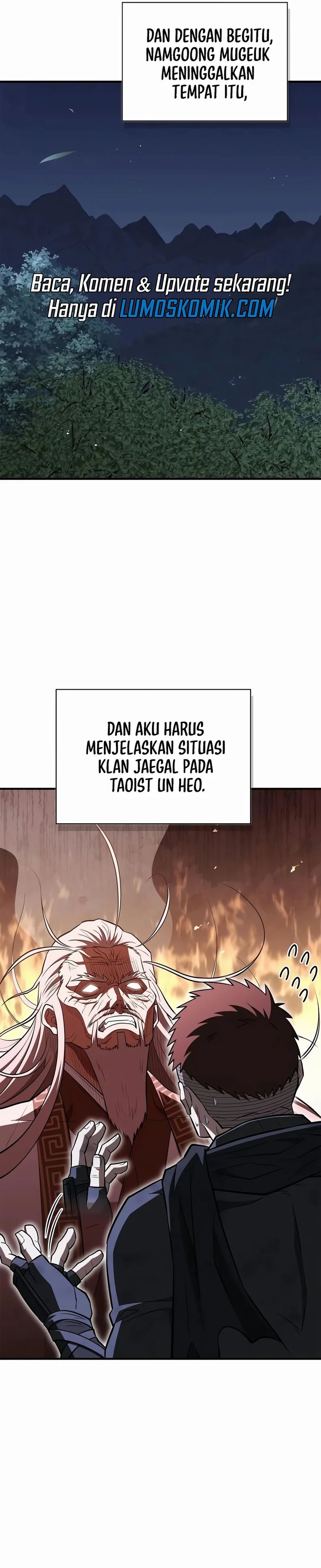 Genius Martial Arts Trainer chapter 115 halaman 14