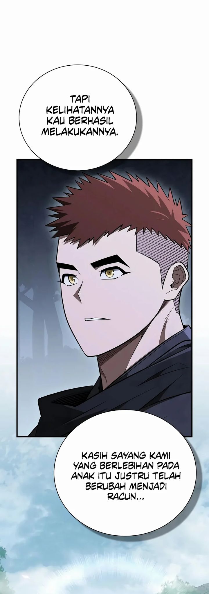 Genius Martial Arts Trainer chapter 115 halaman 19