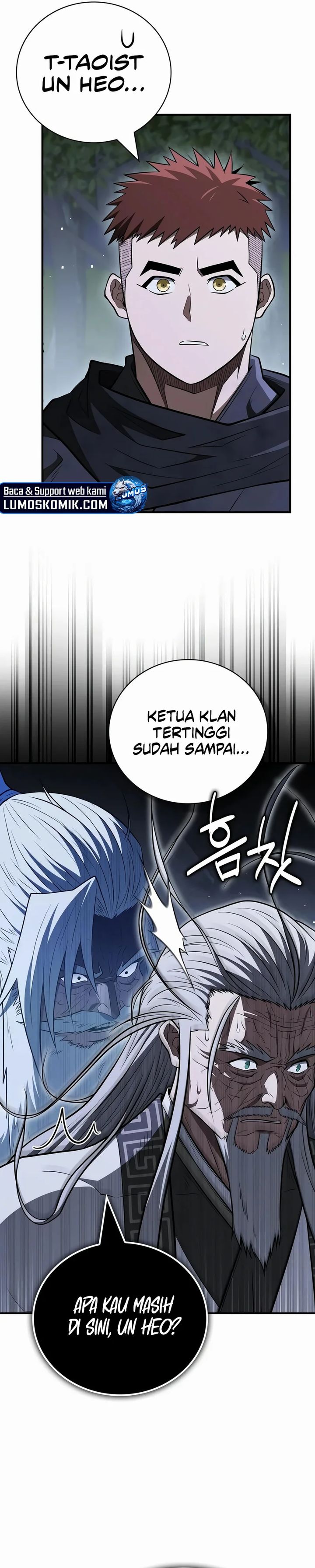 Genius Martial Arts Trainer chapter 115 halaman 21