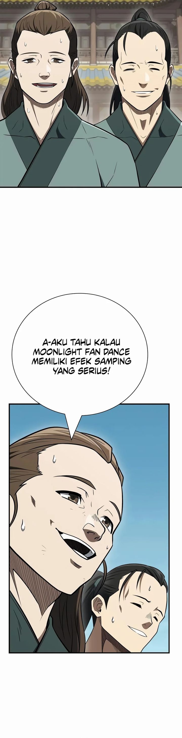 Genius Martial Arts Trainer chapter 115 halaman 30