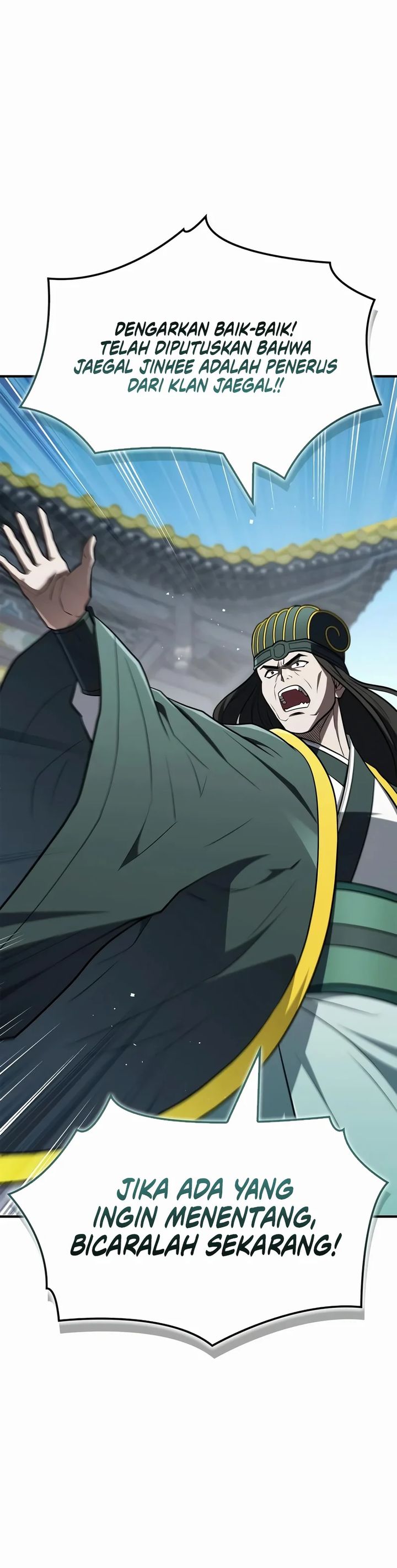 Genius Martial Arts Trainer chapter 115 halaman 41