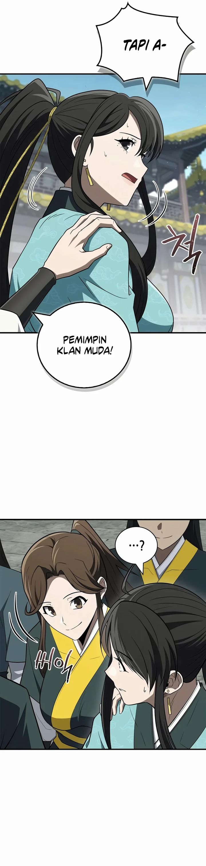 Genius Martial Arts Trainer chapter 115 halaman 42
