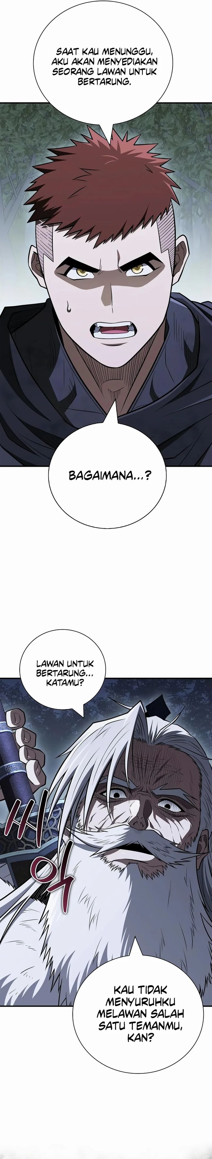 Genius Martial Arts Trainer chapter 115 halaman 6