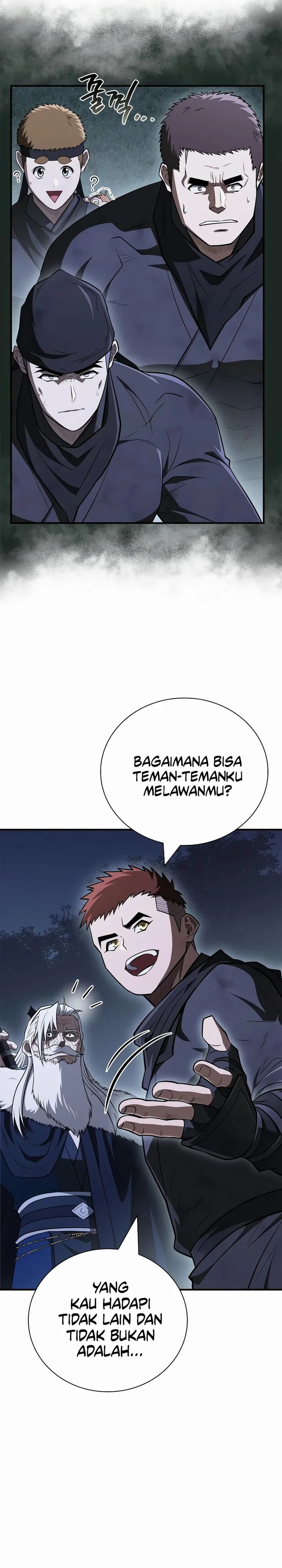 Genius Martial Arts Trainer chapter 115 halaman 7