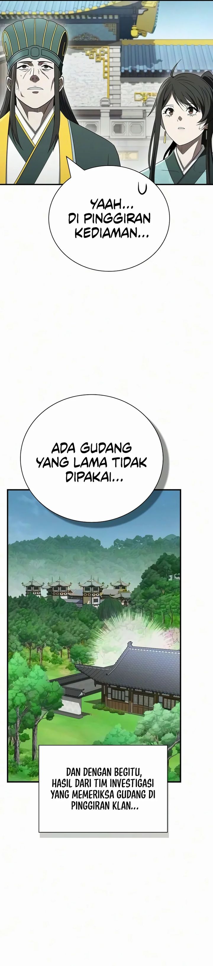 Genius Martial Arts Trainer chapter 116 halaman 10