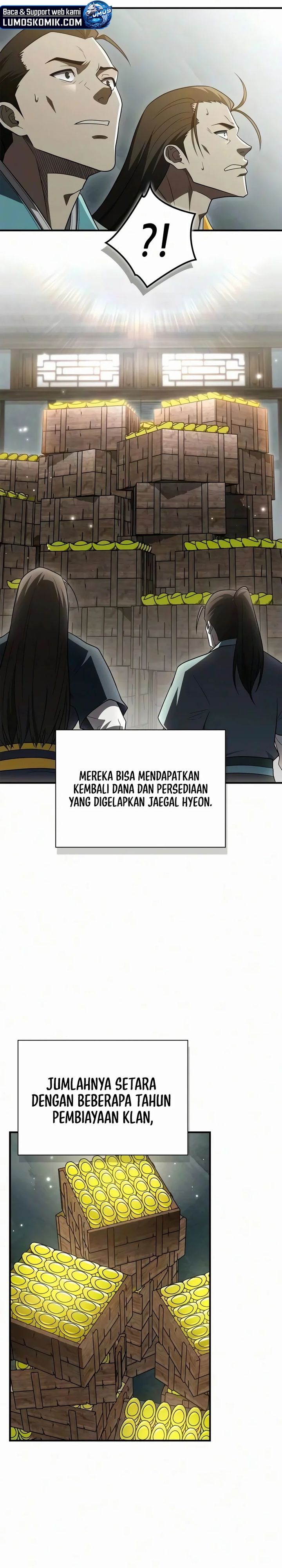 Genius Martial Arts Trainer chapter 116 halaman 11