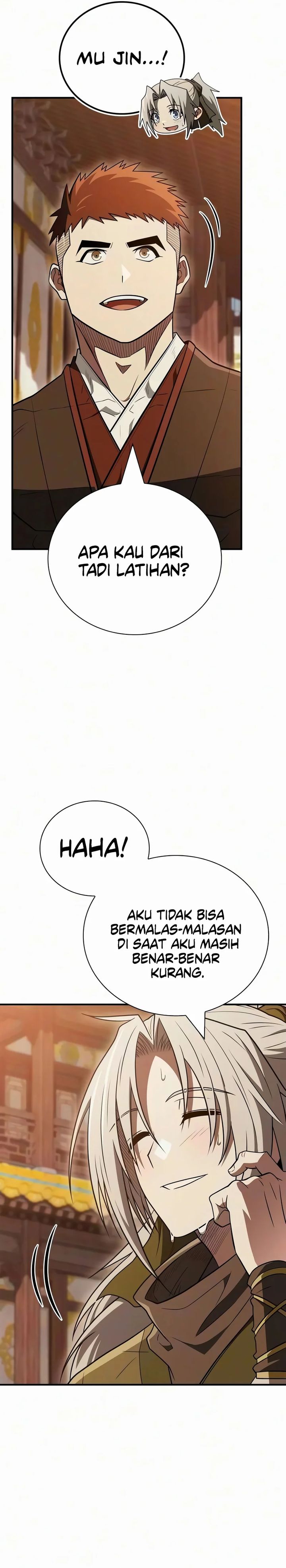 Genius Martial Arts Trainer chapter 116 halaman 15