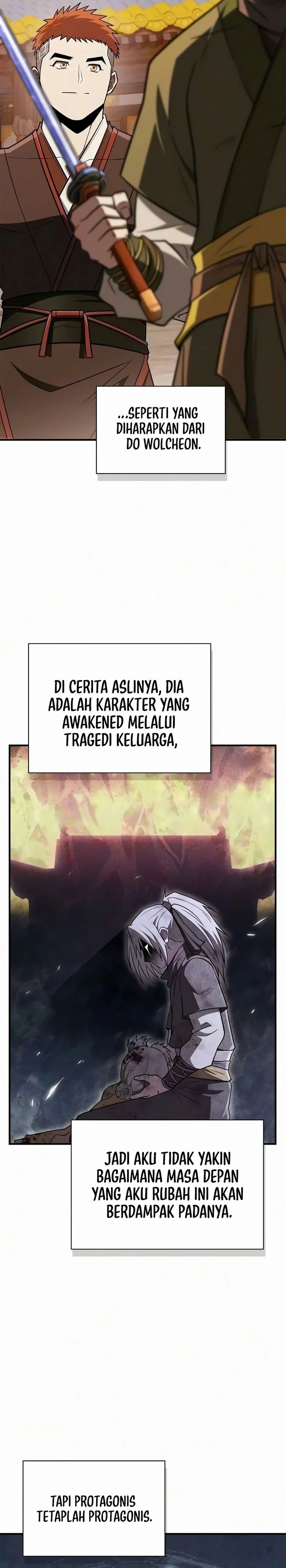Genius Martial Arts Trainer chapter 116 halaman 18
