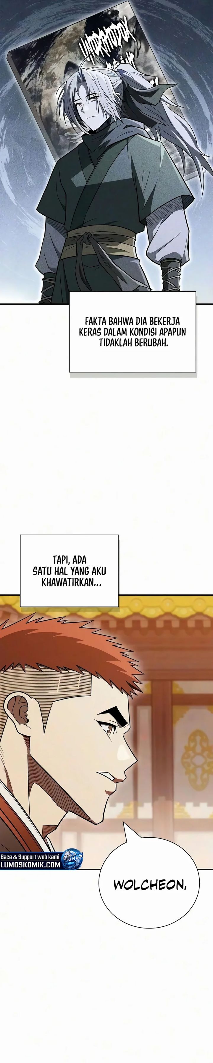 Genius Martial Arts Trainer chapter 116 halaman 19