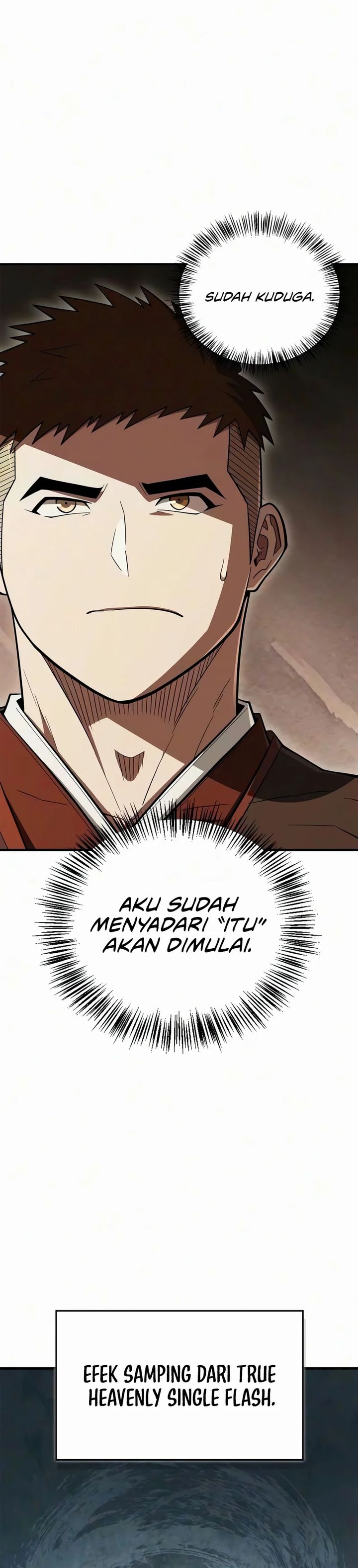 Genius Martial Arts Trainer chapter 116 halaman 21