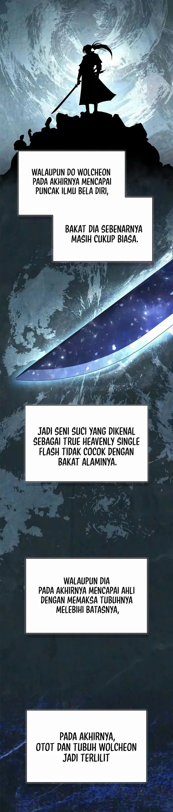 Genius Martial Arts Trainer chapter 116 halaman 22