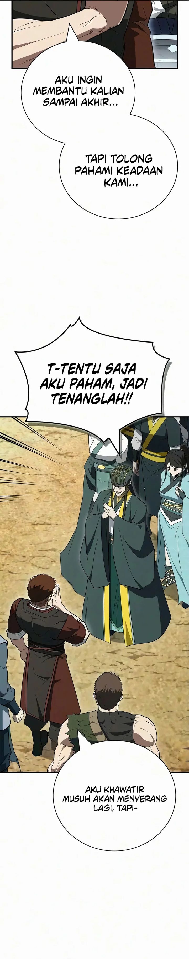 Genius Martial Arts Trainer chapter 116 halaman 28