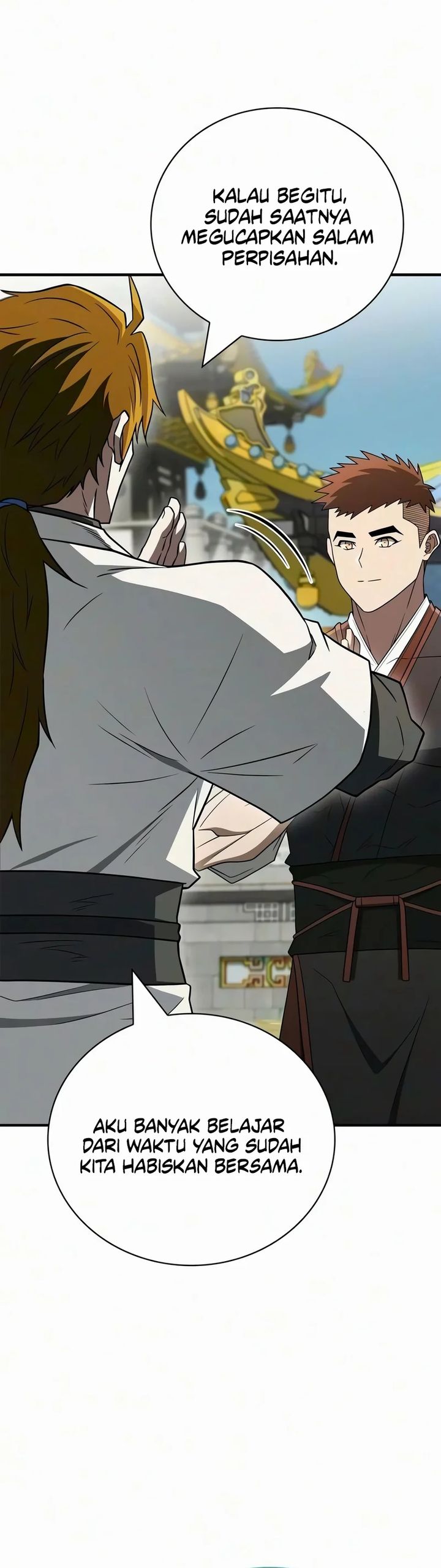 Genius Martial Arts Trainer chapter 116 halaman 31