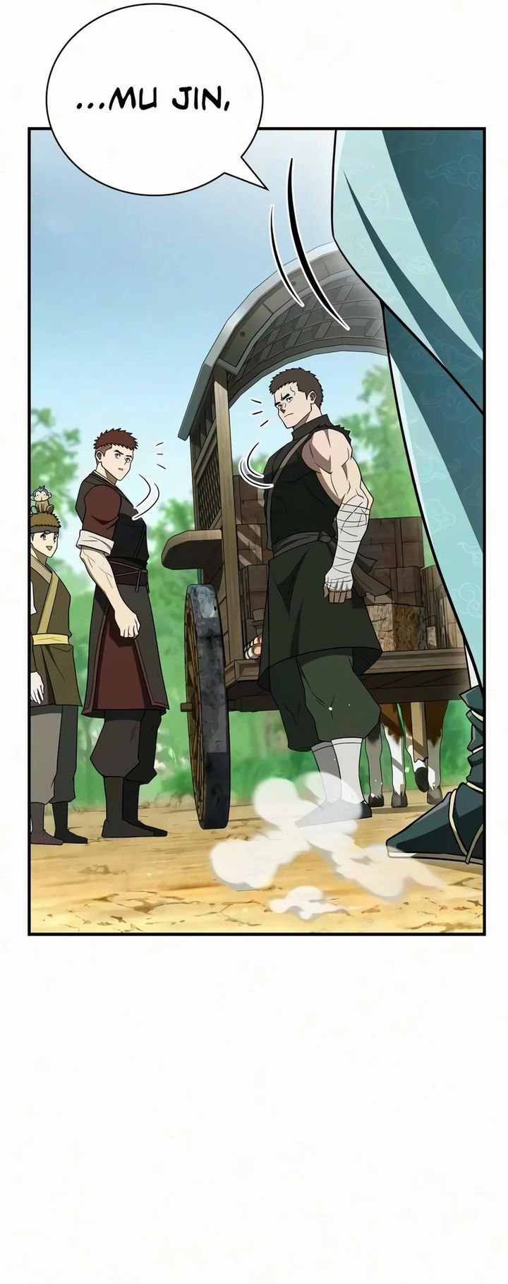 Genius Martial Arts Trainer chapter 116 halaman 35
