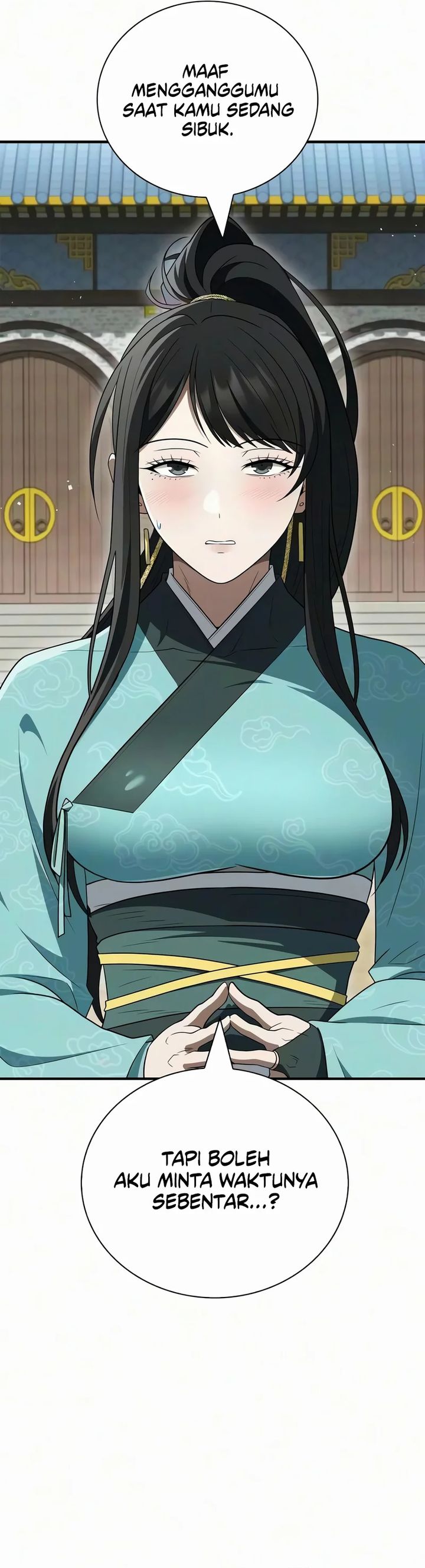 Genius Martial Arts Trainer chapter 116 halaman 36