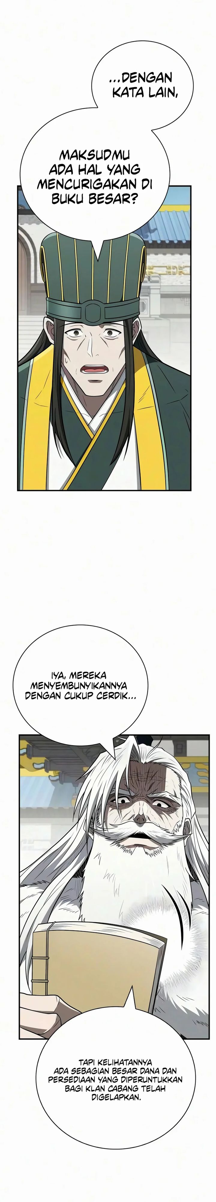 Genius Martial Arts Trainer chapter 116 halaman 4