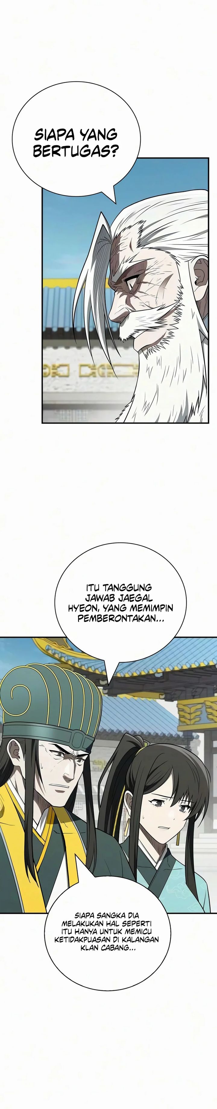 Genius Martial Arts Trainer chapter 116 halaman 5