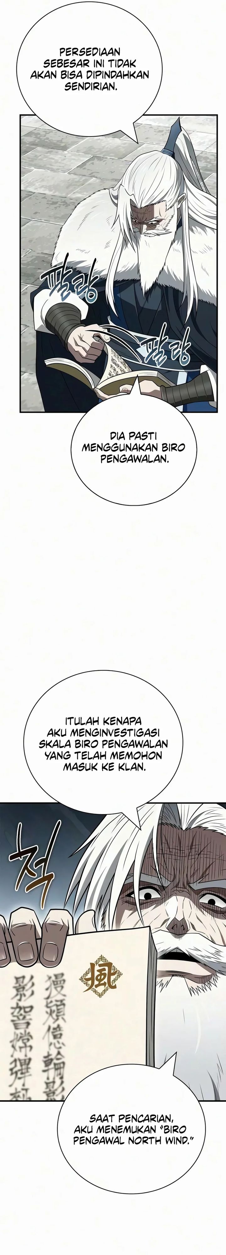 Genius Martial Arts Trainer chapter 116 halaman 6
