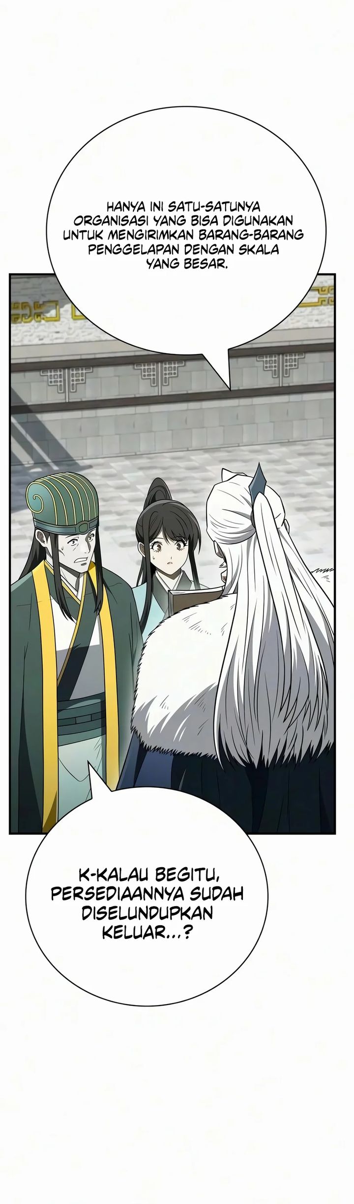 Genius Martial Arts Trainer chapter 116 halaman 7