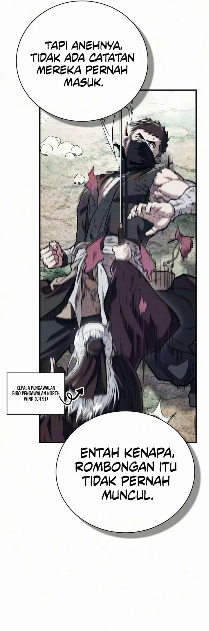 Genius Martial Arts Trainer chapter 116 halaman 8