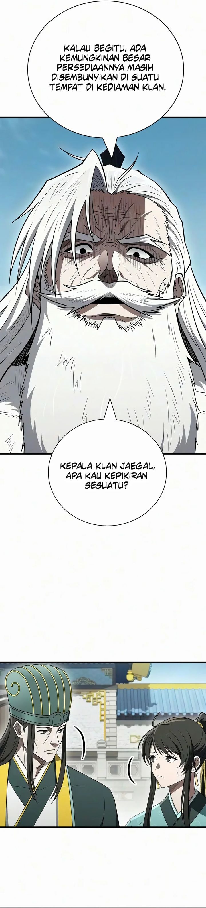 Genius Martial Arts Trainer chapter 116 halaman 9