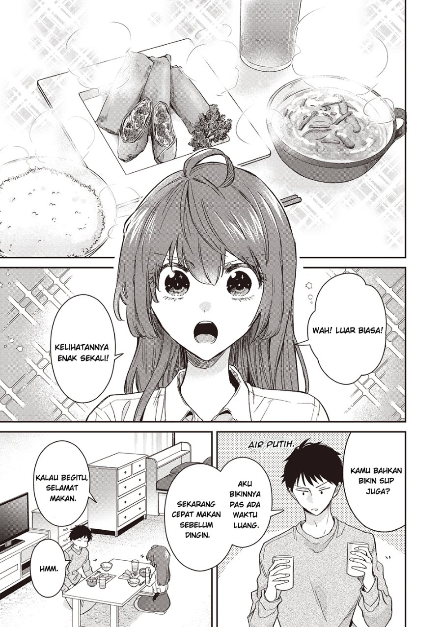 Giri Choco Girai no Futari chapter 6 halaman 11