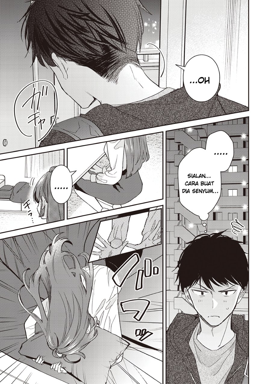 Giri Choco Girai no Futari chapter 6 halaman 7