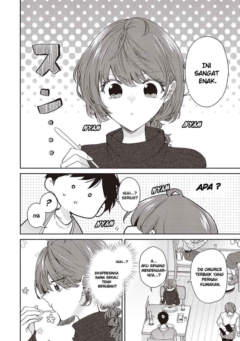Giri Choco Girai no Futari chapter 7 halaman 4