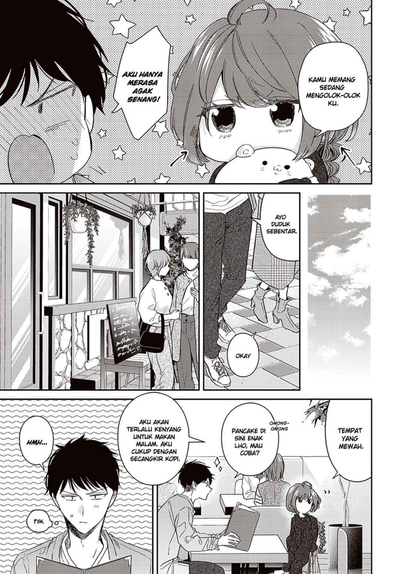 Giri Choco Girai no Futari chapter 7 halaman 7