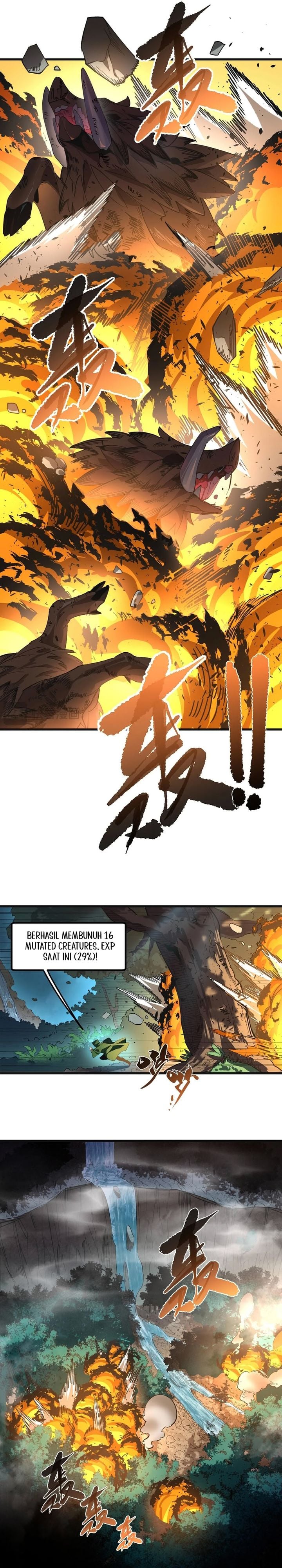 Halaman 28 dari Global Class Transition: The Magic King’s Skills Have Infinite Affixes Chapter 1