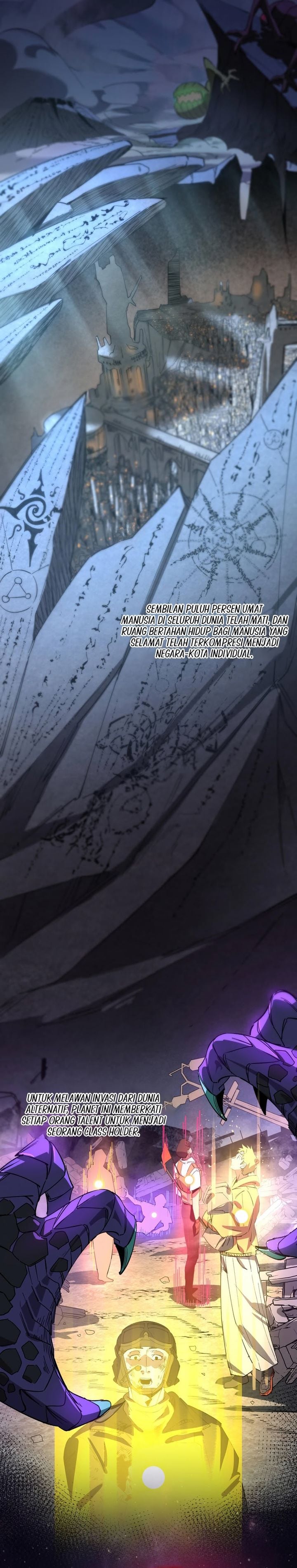 Halaman 4 dari Global Class Transition: The Magic King’s Skills Have Infinite Affixes Chapter 1
