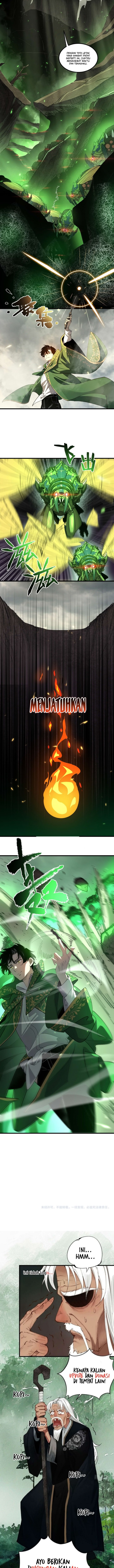 Halaman 10 dari Global Class Transition: The Magic King’s Skills Have Infinite Affixes Chapter 2