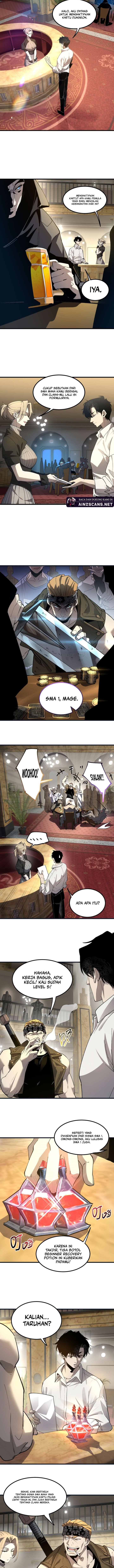 Halaman 5 dari Global Class Transition: The Magic King’s Skills Have Infinite Affixes Chapter 2
