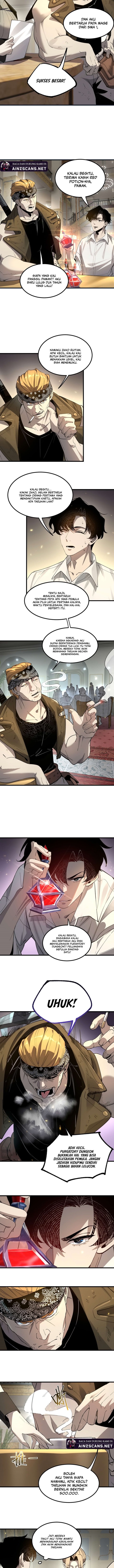 Halaman 6 dari Global Class Transition: The Magic King’s Skills Have Infinite Affixes Chapter 2
