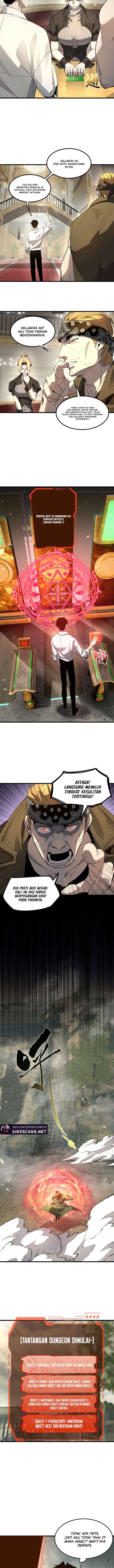 Halaman 7 dari Global Class Transition: The Magic King’s Skills Have Infinite Affixes Chapter 2