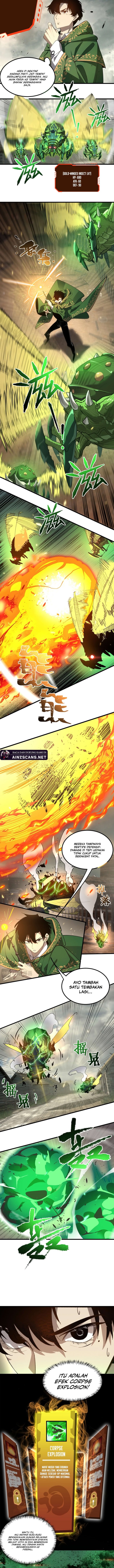 Halaman 8 dari Global Class Transition: The Magic King’s Skills Have Infinite Affixes Chapter 2