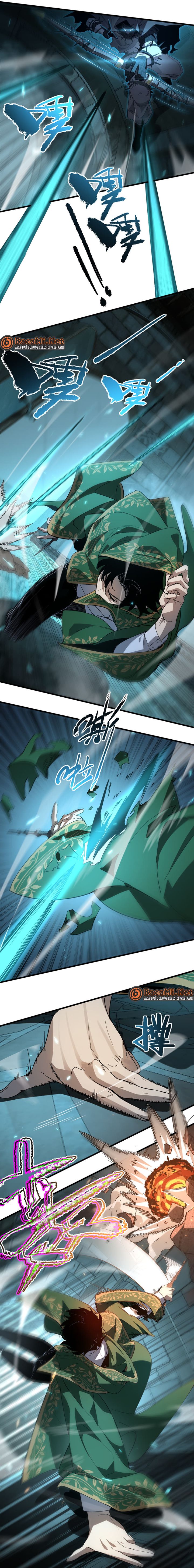 Global Class Advancement: The Archmage's Skills Can Add Infinite Affixes chapter 3 halaman 12
