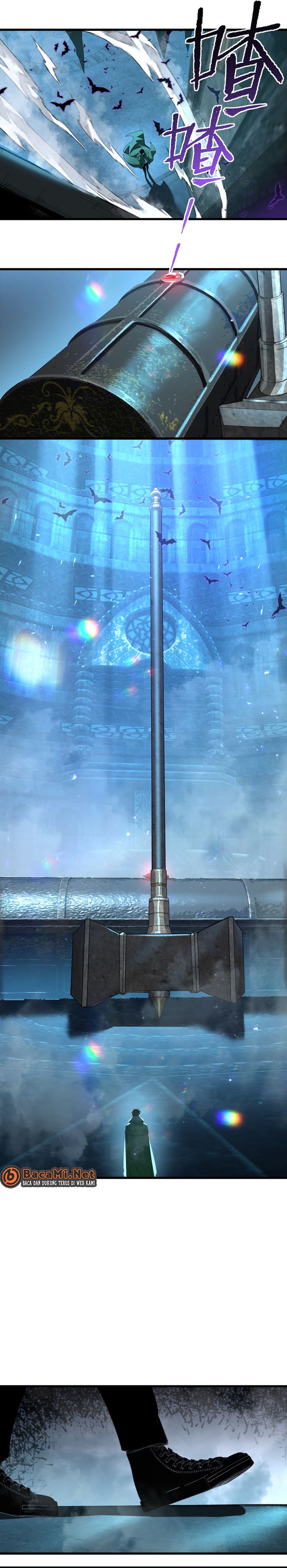 Global Class Advancement: The Archmage's Skills Can Add Infinite Affixes chapter 3 halaman 14