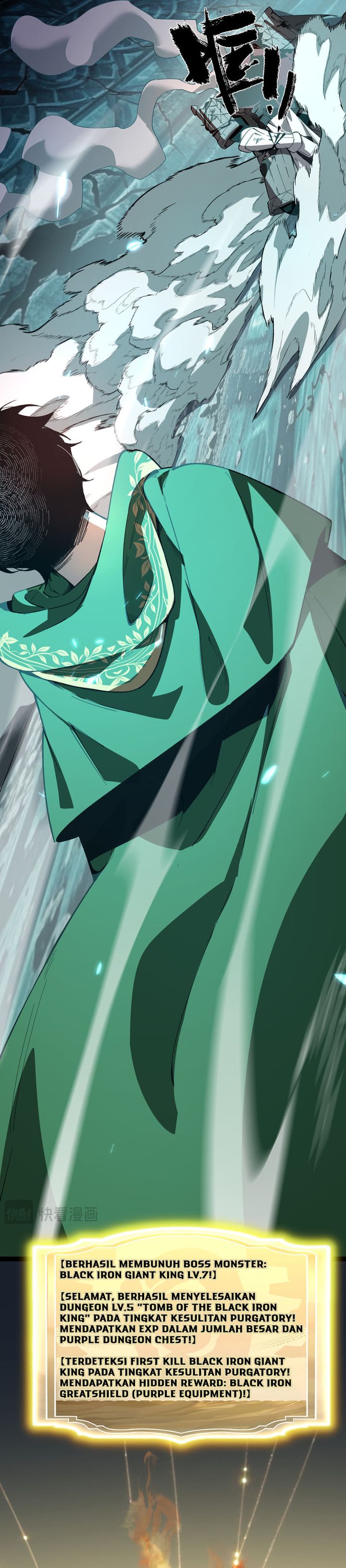 Global Class Advancement: The Archmage's Skills Can Add Infinite Affixes chapter 3 halaman 28