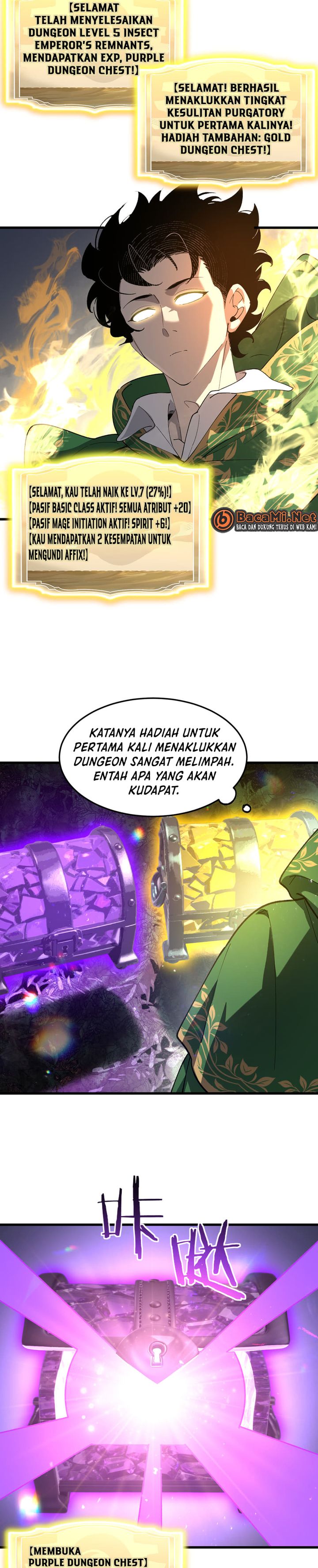 Global Class Advancement: The Archmage's Skills Can Add Infinite Affixes chapter 3 halaman 4