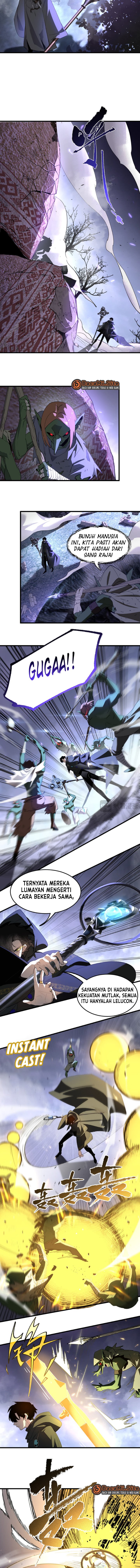 Halaman 11 dari Global Class Transition: The Magic King’s Skills Have Infinite Affixes Chapter 4