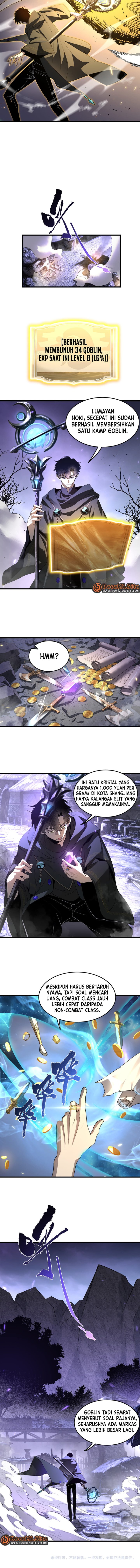 Halaman 12 dari Global Class Transition: The Magic King’s Skills Have Infinite Affixes Chapter 4