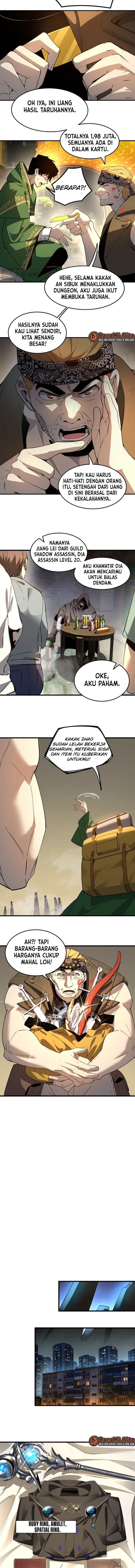 Halaman 3 dari Global Class Transition: The Magic King’s Skills Have Infinite Affixes Chapter 4